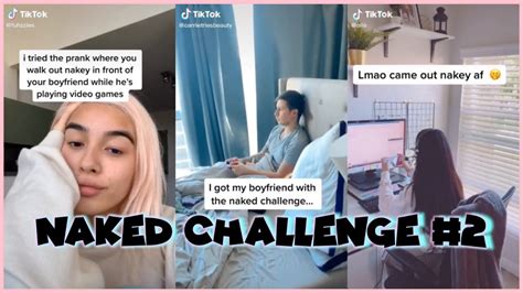 naked on tiktok|TikTok Nude Videos